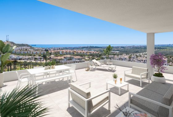 Ground floor · New Build - Vera · Almería