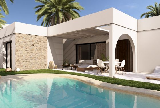 Obra nueva - Villa - Murcia - Costa Calida