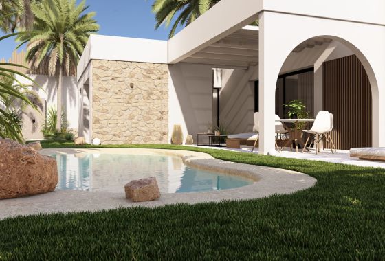 Obra nueva - Villa - Murcia - Costa Calida