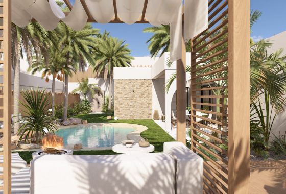 Obra nueva - Villa - Murcia - Costa Calida