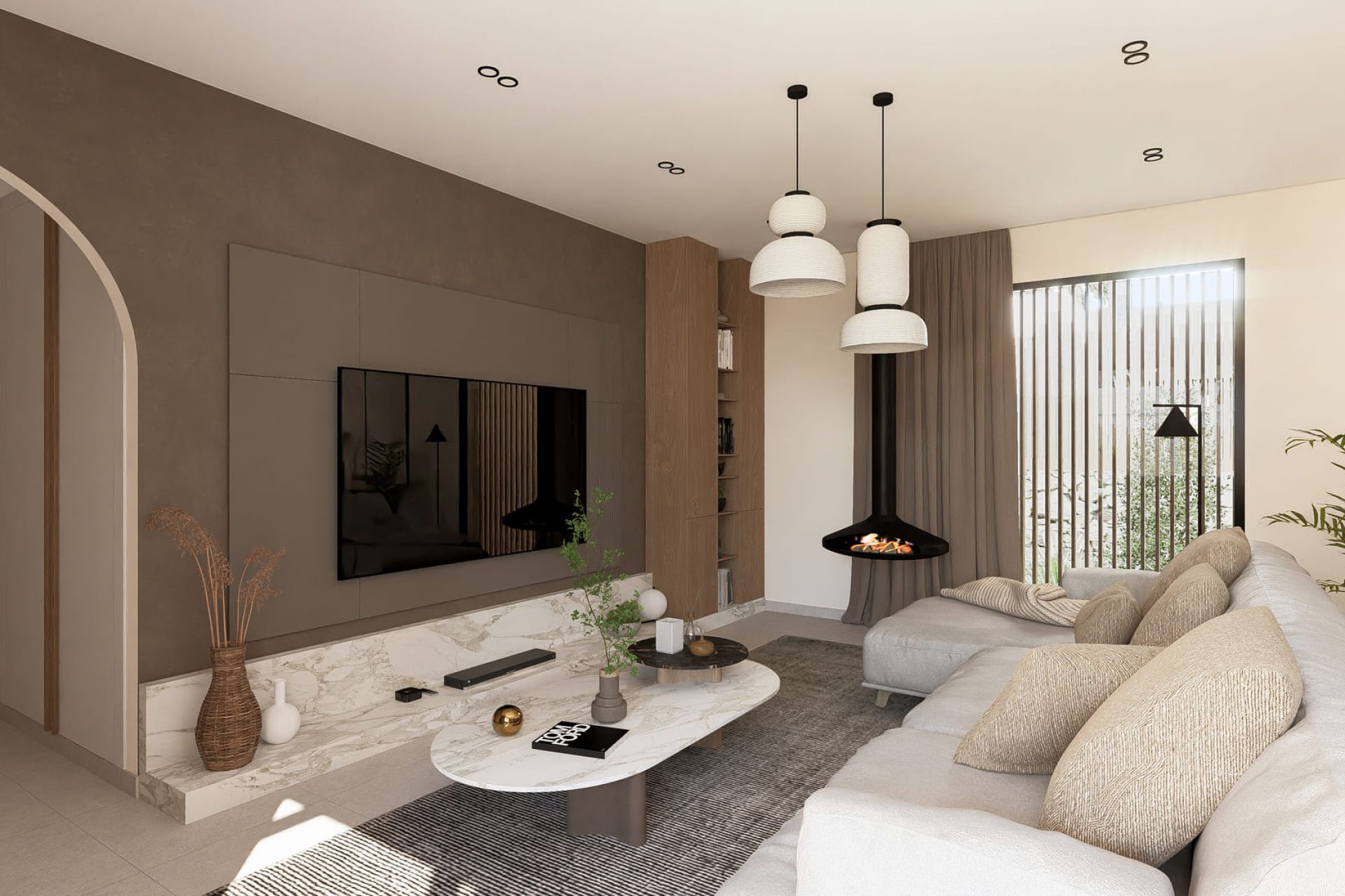 Obra nueva - Villa - Murcia - Costa Calida