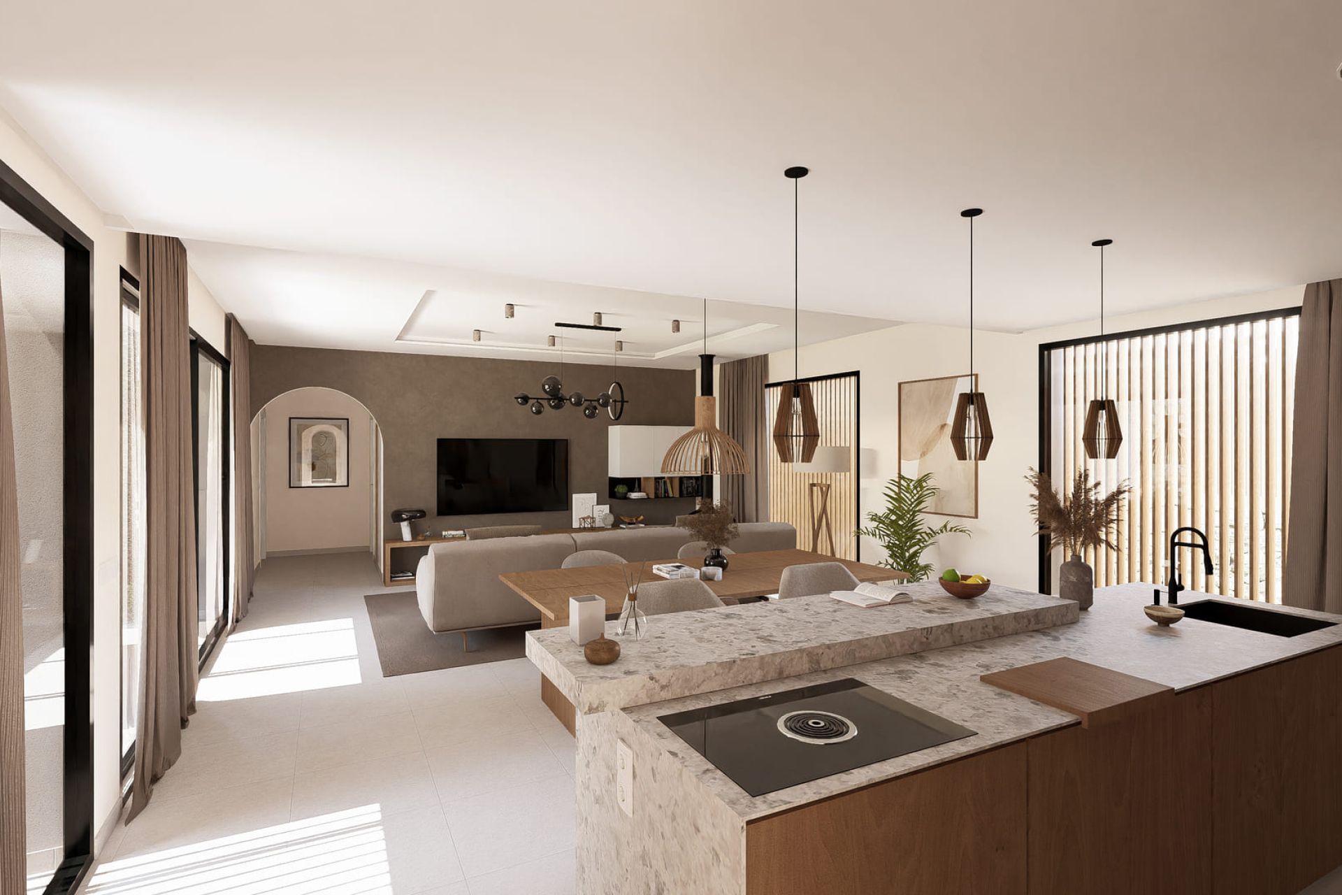 Obra nueva - Villa - Murcia - Costa Calida
