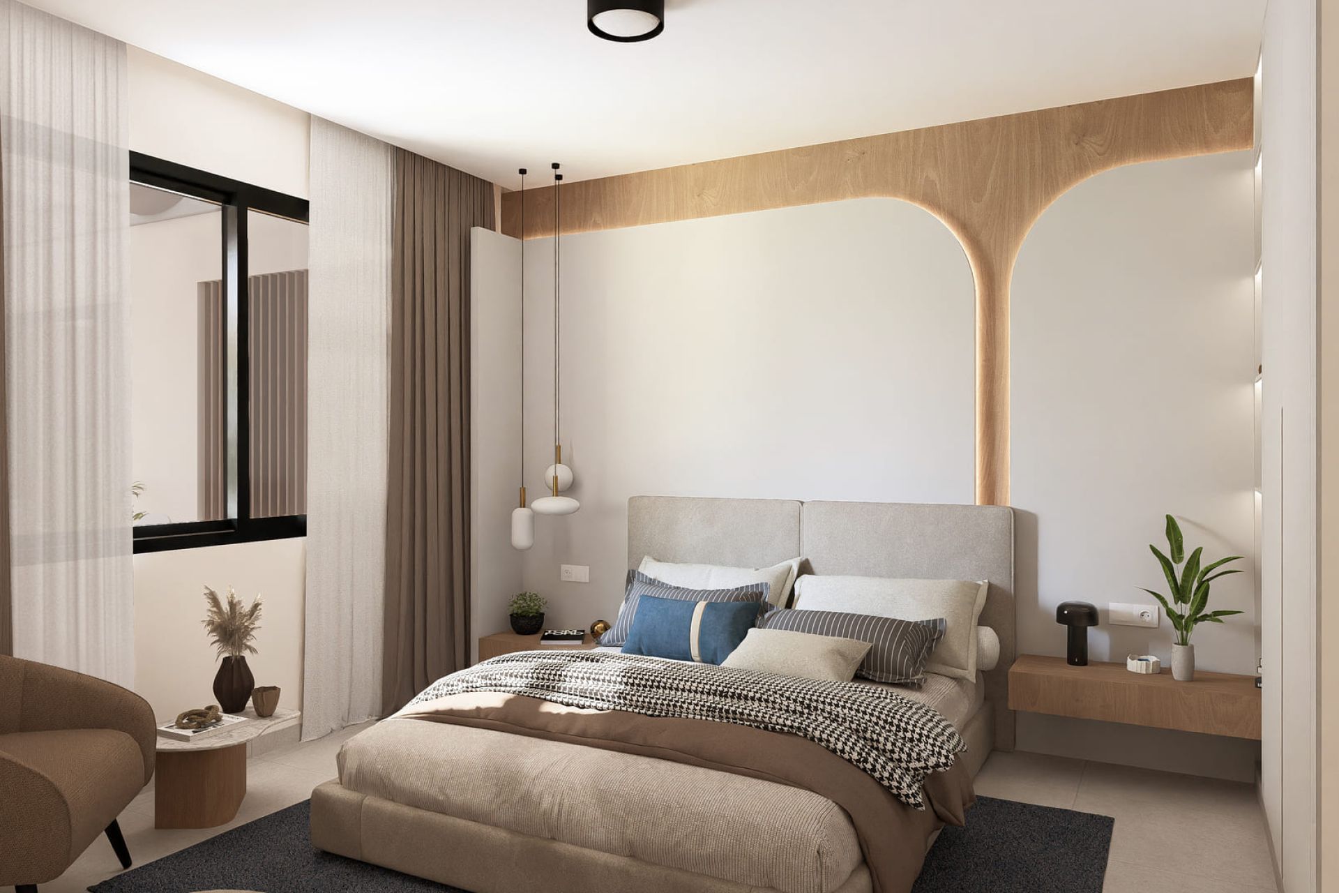 Obra nueva - Villa - Murcia - Costa Calida