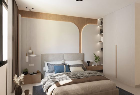 Obra nueva - Villa - Murcia - Costa Calida