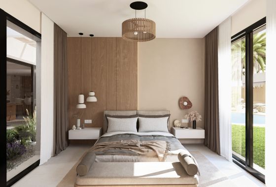 Obra nueva - Villa - Murcia - Costa Calida