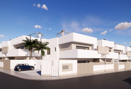 Bungalow · New Build - Pilar De La Horadada · Alicante