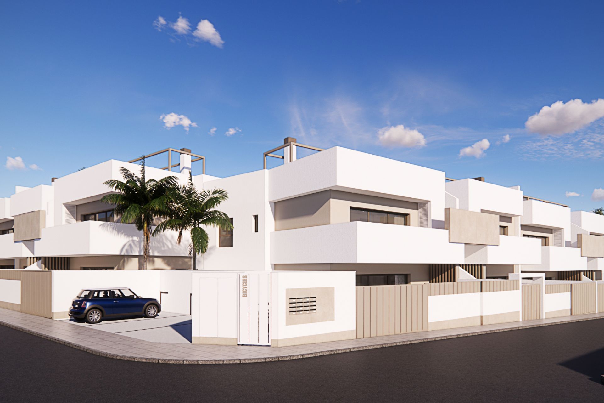 New Build - Bungalow - Pilar De La Horadada - Costa Blanca South