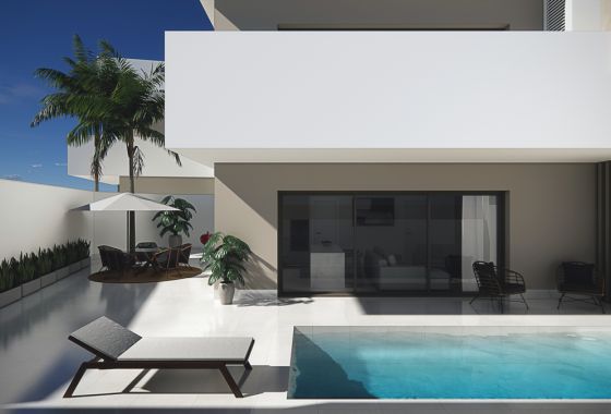 Bungalow · New Build - Pilar De La Horadada · Alicante