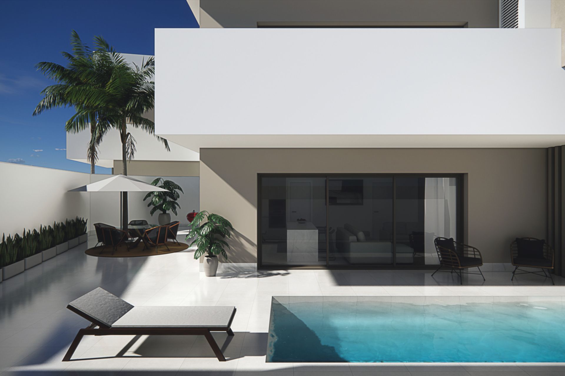 New Build - Bungalow - Pilar De La Horadada - Costa Blanca South
