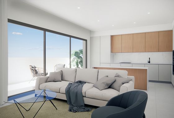 Bungalow · New Build - Pilar De La Horadada · Alicante