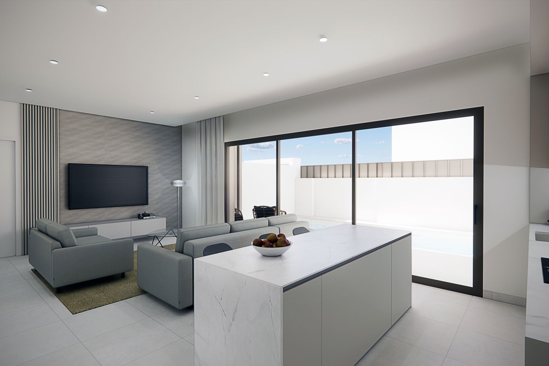 New Build - Bungalow - Pilar De La Horadada - Costa Blanca South