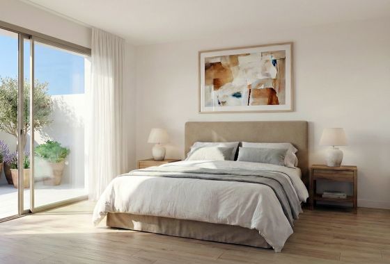 Bungalow · New Build - Pilar De La Horadada · Alicante