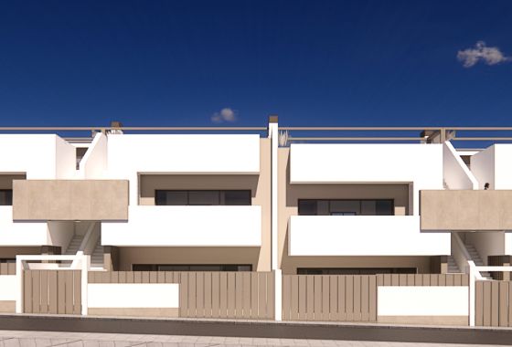 Bungalow · Neue Gebäude - Pilar De La Horadada · Alicante