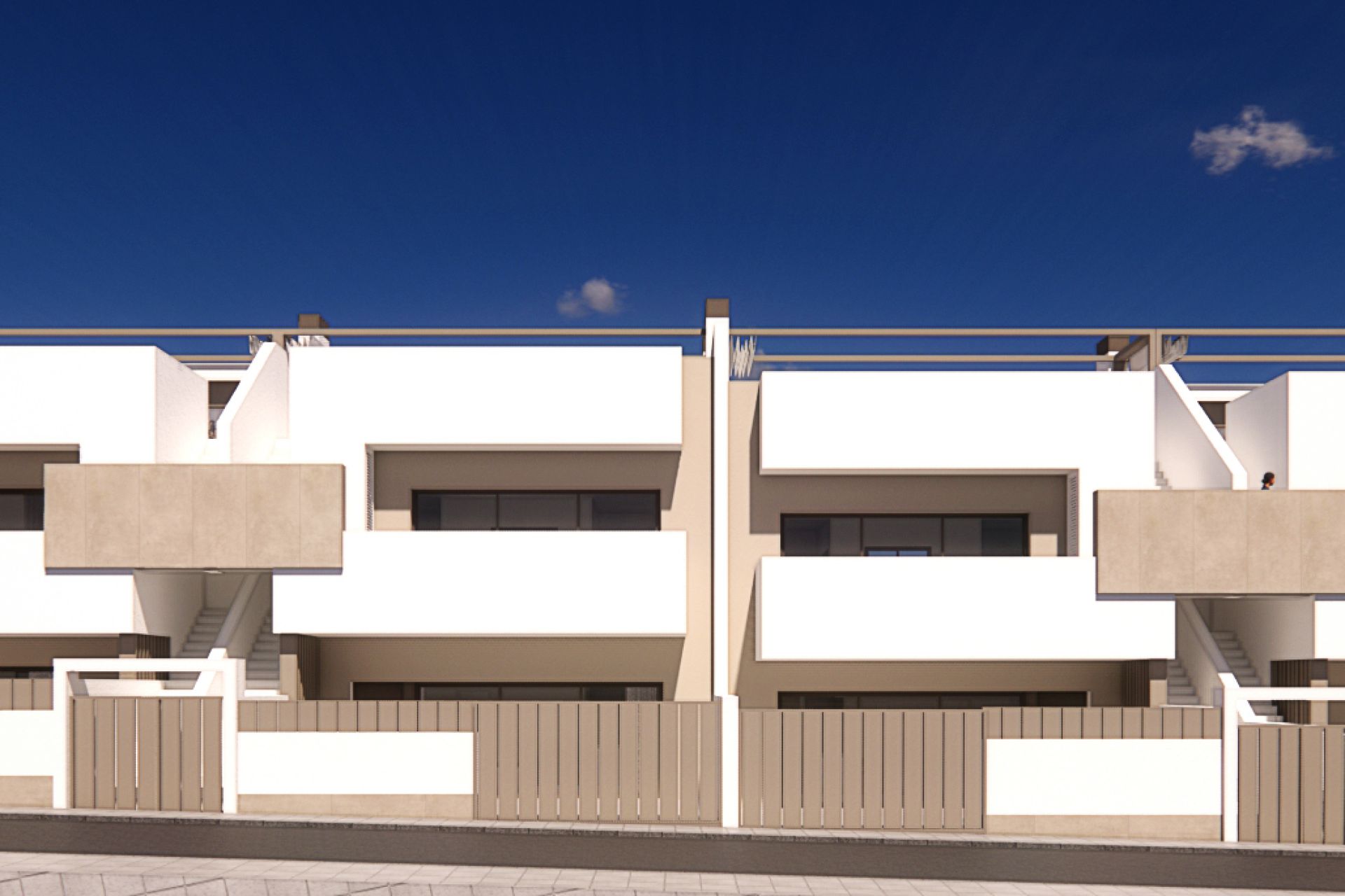 New Build - Bungalow - Pilar De La Horadada - Costa Blanca South