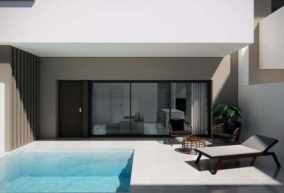 Bungalow · Neue Gebäude - Pilar De La Horadada · Alicante