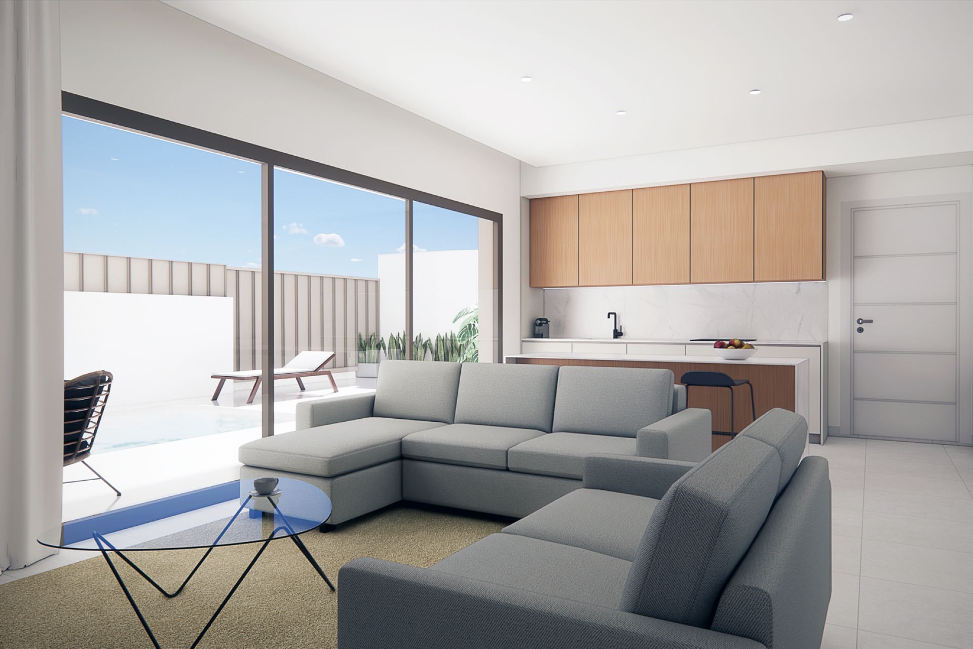 New Build - Bungalow - Pilar De La Horadada - Costa Blanca South