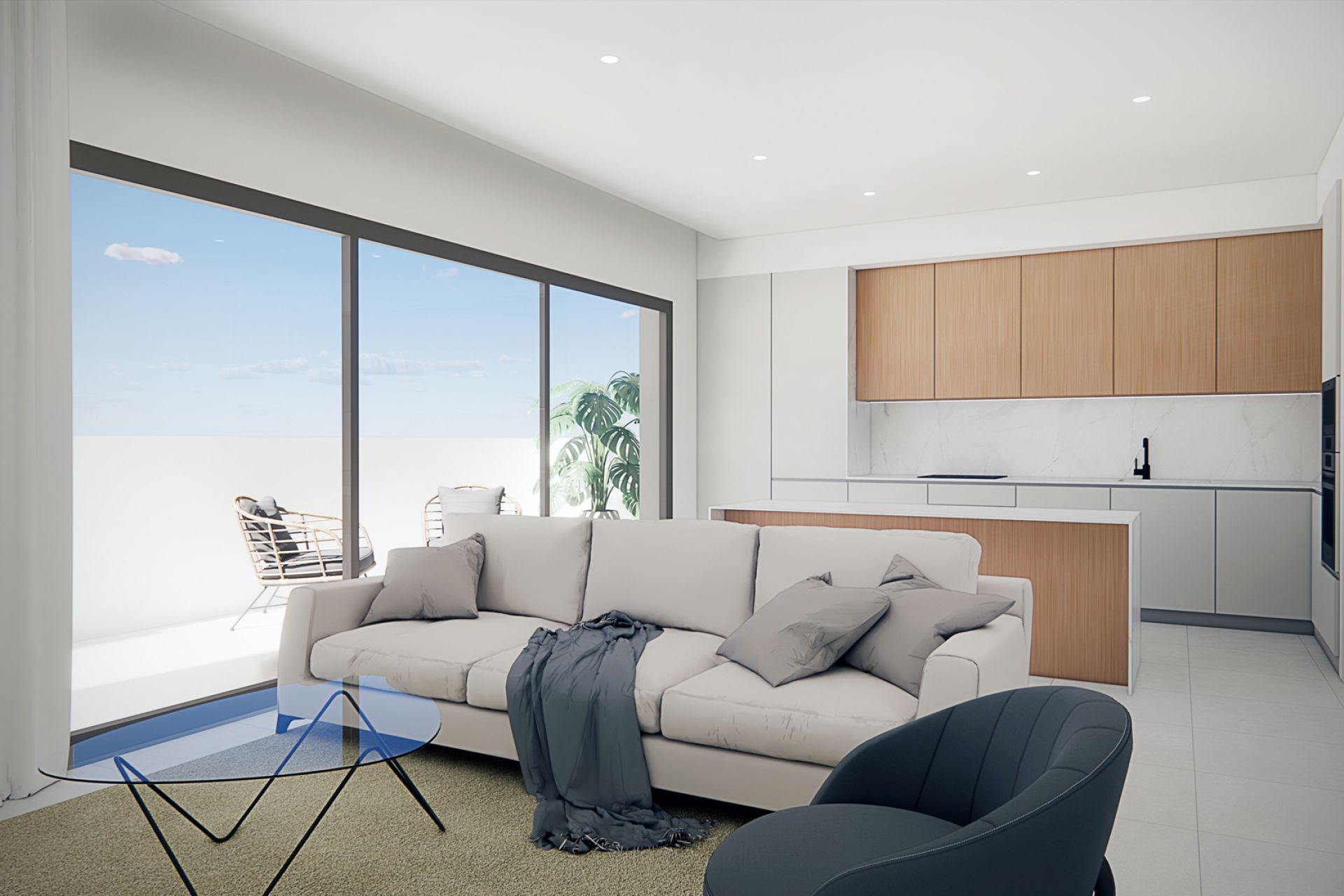 New Build - Bungalow - Pilar De La Horadada - Costa Blanca South