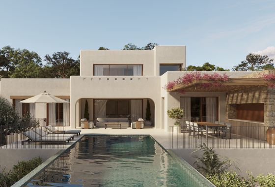New Build - Villa - Benissa - Costa Blanca North