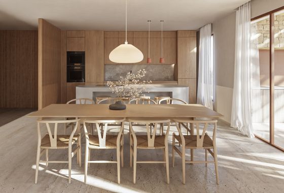 New Build - Villa - Benissa - Costa Blanca North