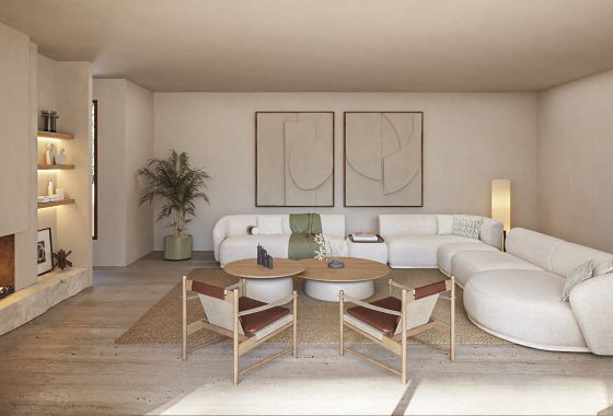New Build - Villa - Benissa - Costa Blanca North