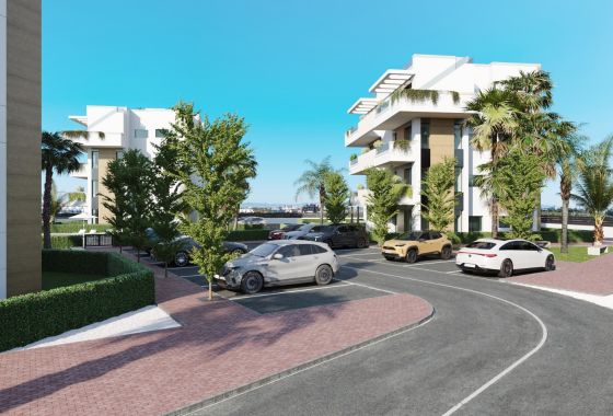 New Build - Apartment - Santa Rosalía - Costa Calida
