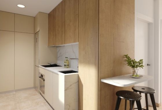 New Build - Apartment - Santa Rosalía - Costa Calida