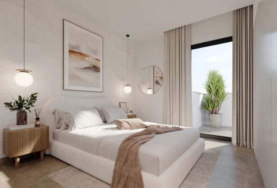 New Build - Apartment - Santa Rosalía - Costa Calida
