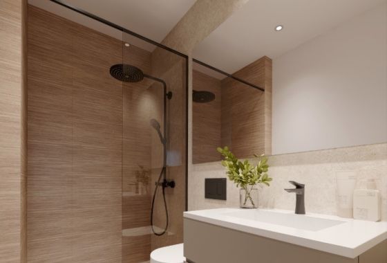 New Build - Apartment - Santa Rosalía - Costa Calida