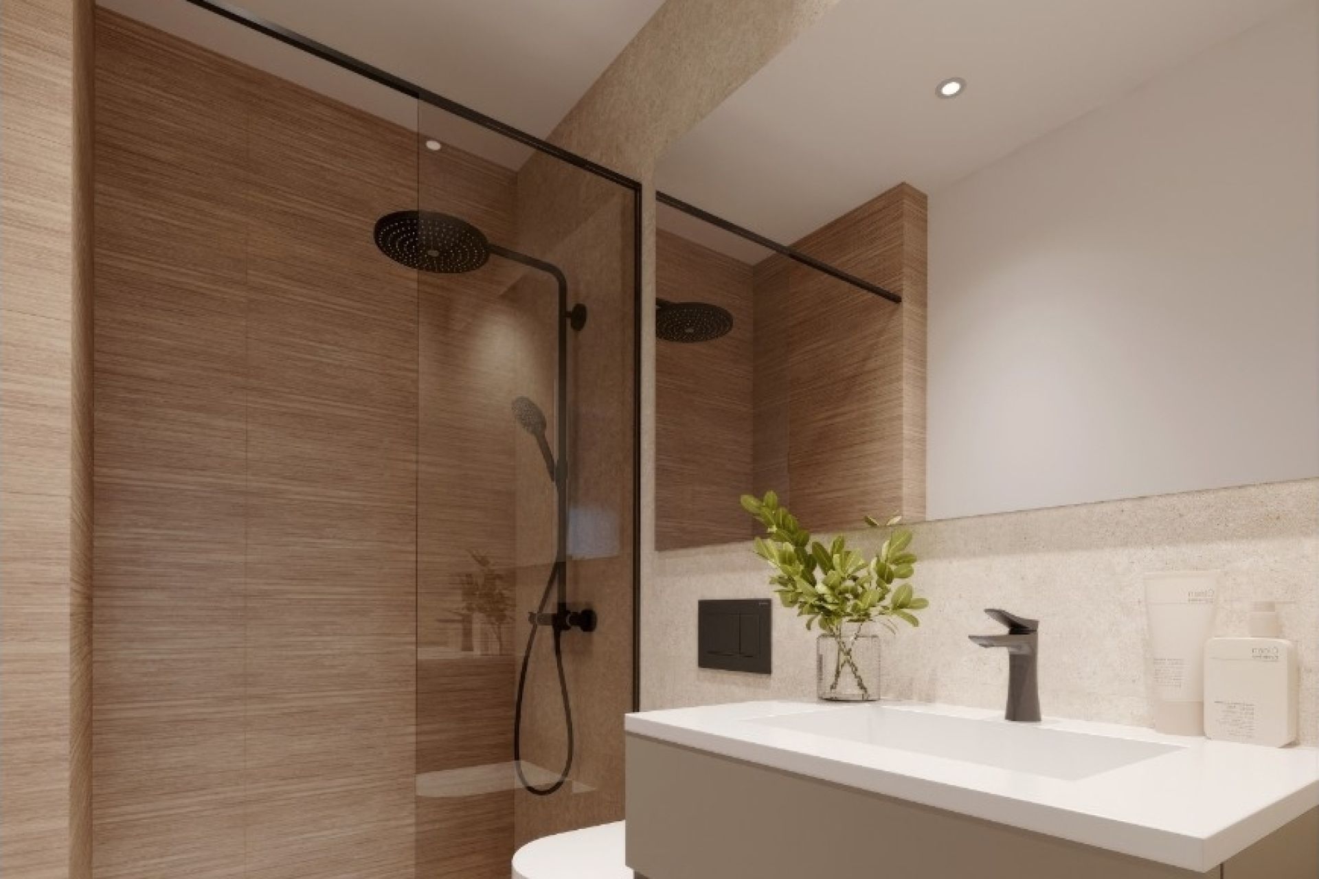 New Build - Apartment - Santa Rosalía - Costa Calida