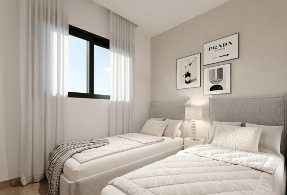 New Build - Apartment - Santa Rosalía - Costa Calida