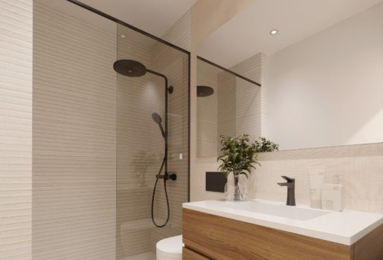 New Build - Apartment - Santa Rosalía - Costa Calida