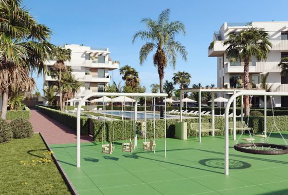 New Build - Apartment - Santa Rosalía - Costa Calida