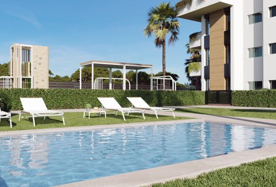 New Build - Apartment - Santa Rosalía - Costa Calida