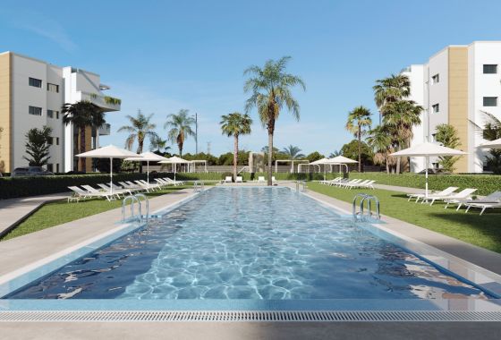 New Build - Apartment - Santa Rosalía - Costa Calida