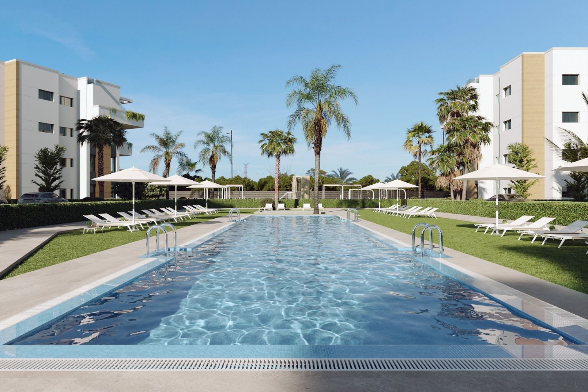 New Build - Apartment - Santa Rosalía - Costa Calida