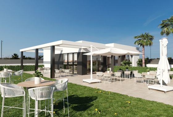 New Build - Apartment - Santa Rosalía - Costa Calida