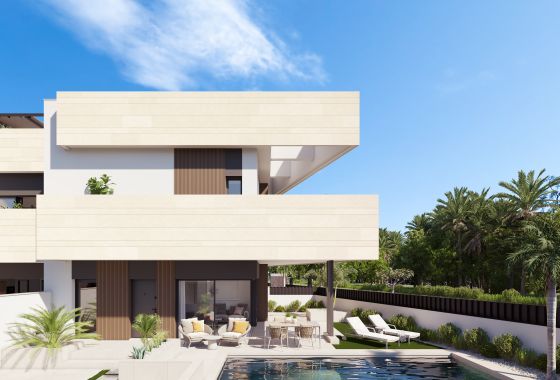 Villa · New Build - Pilar De La Horadada · Alicante