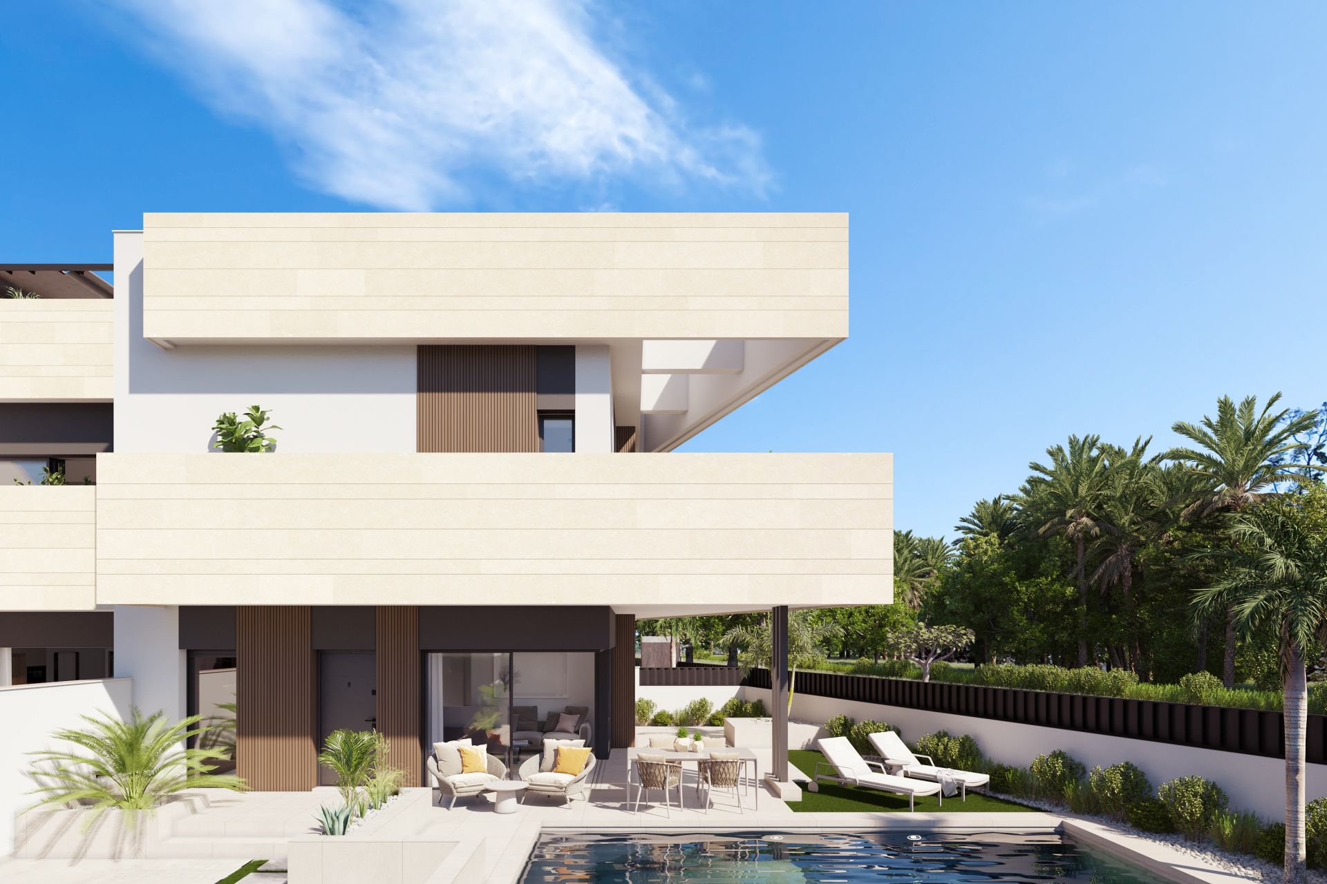 Obra nueva - Villa - Pilar De La Horadada - Costa Blanca Sur
