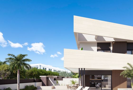 Villa · New Build - Pilar De La Horadada · Alicante