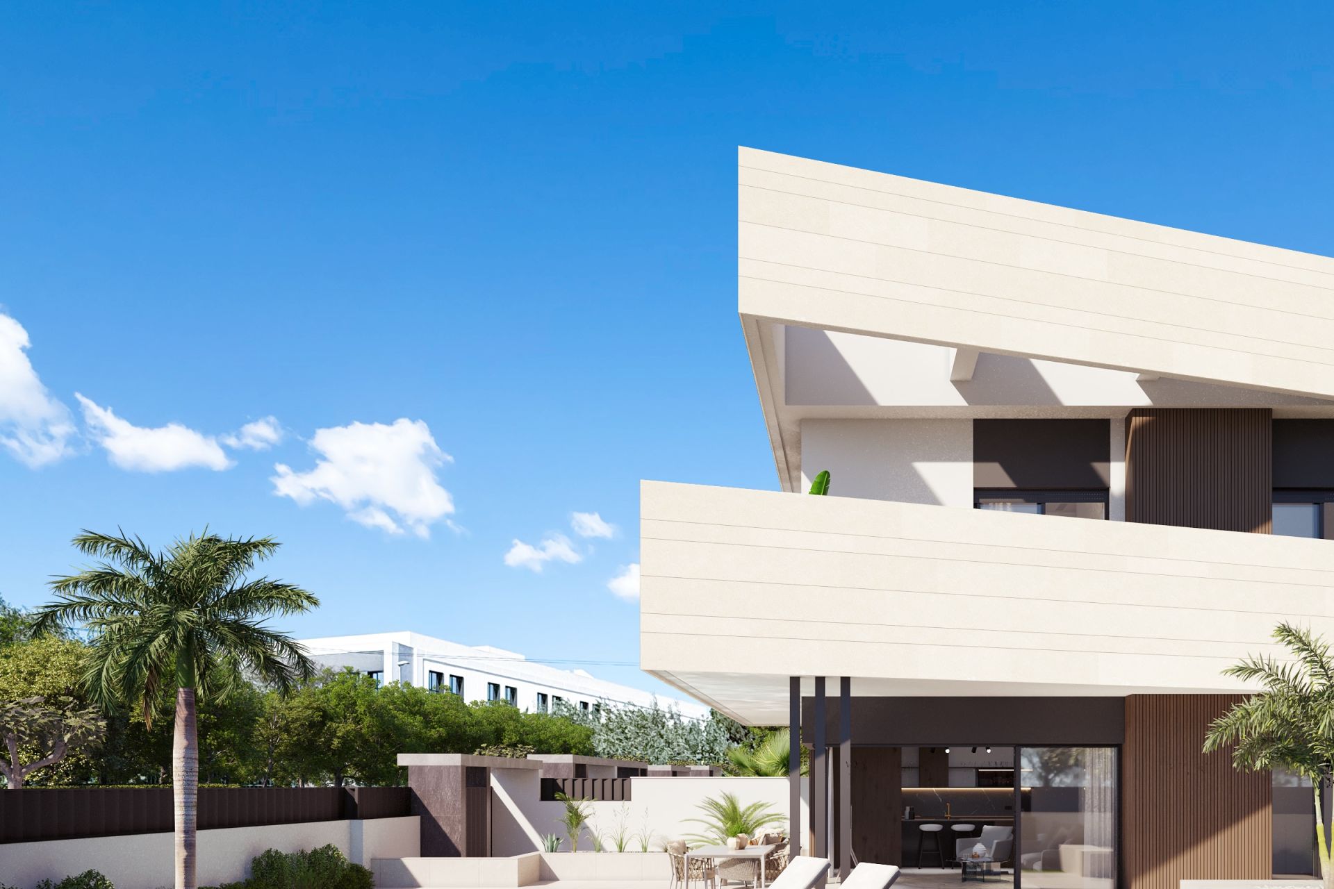 Obra nueva - Villa - Pilar De La Horadada - Costa Blanca Sur