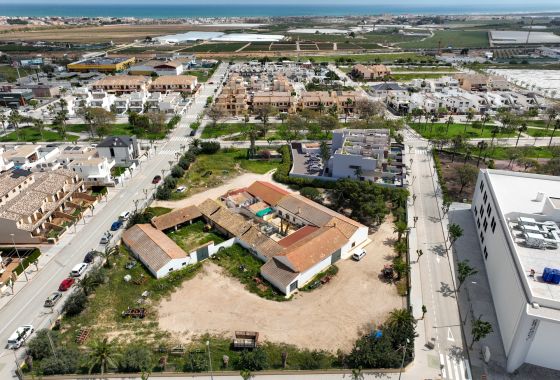 Villa · New Build - Pilar De La Horadada · Alicante