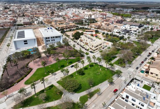 Villa · New Build - Pilar De La Horadada · Alicante