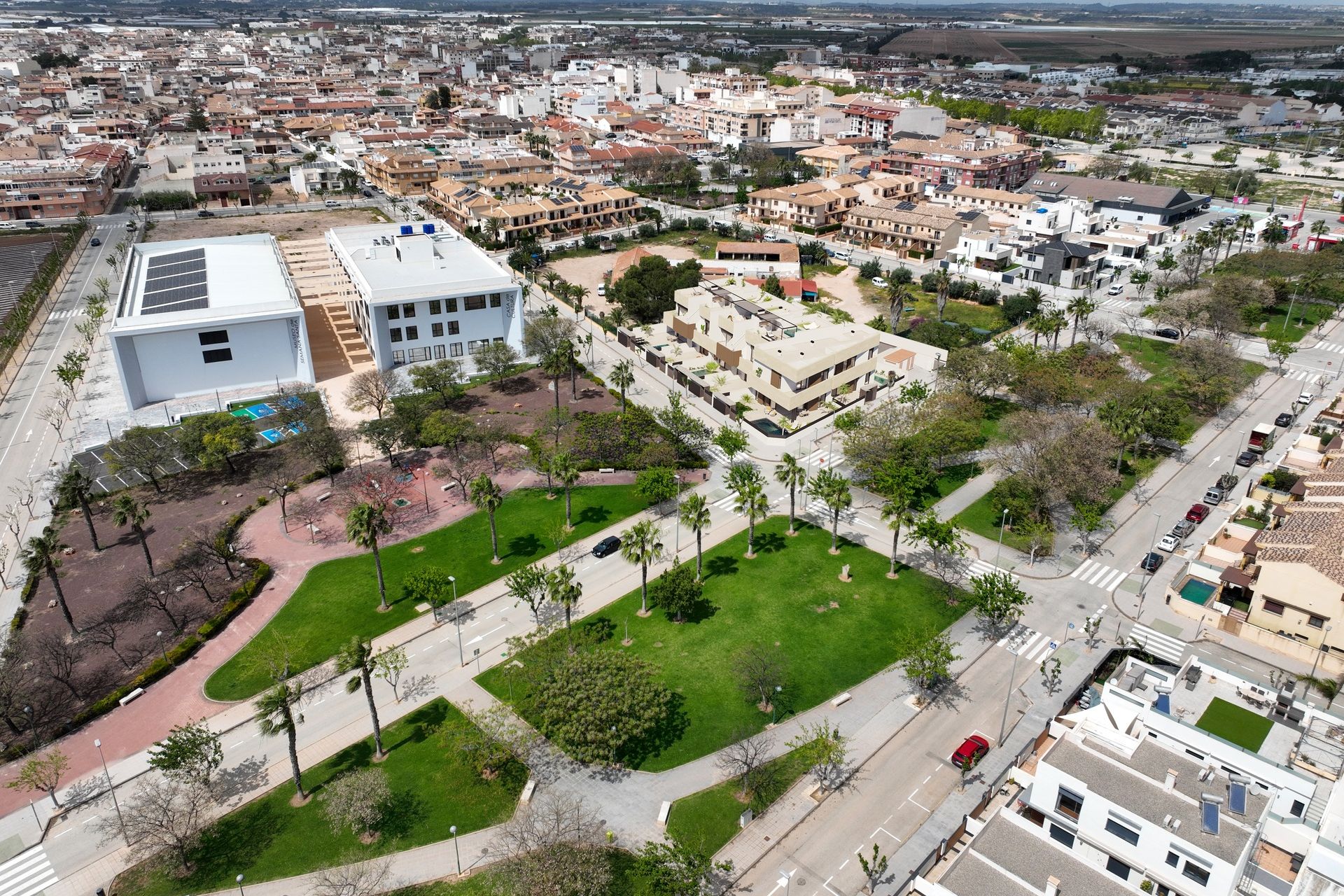 Obra nueva - Villa - Pilar De La Horadada - Costa Blanca Sur