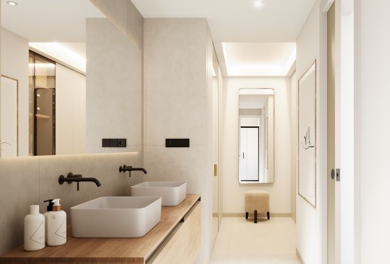 Villa · New Build - Pilar De La Horadada · Alicante