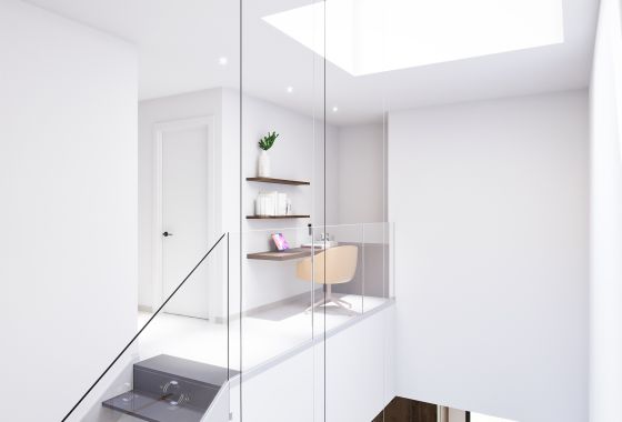 Villa · New Build - Pilar De La Horadada · Alicante
