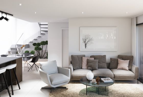 Villa · New Build - Pilar De La Horadada · Alicante