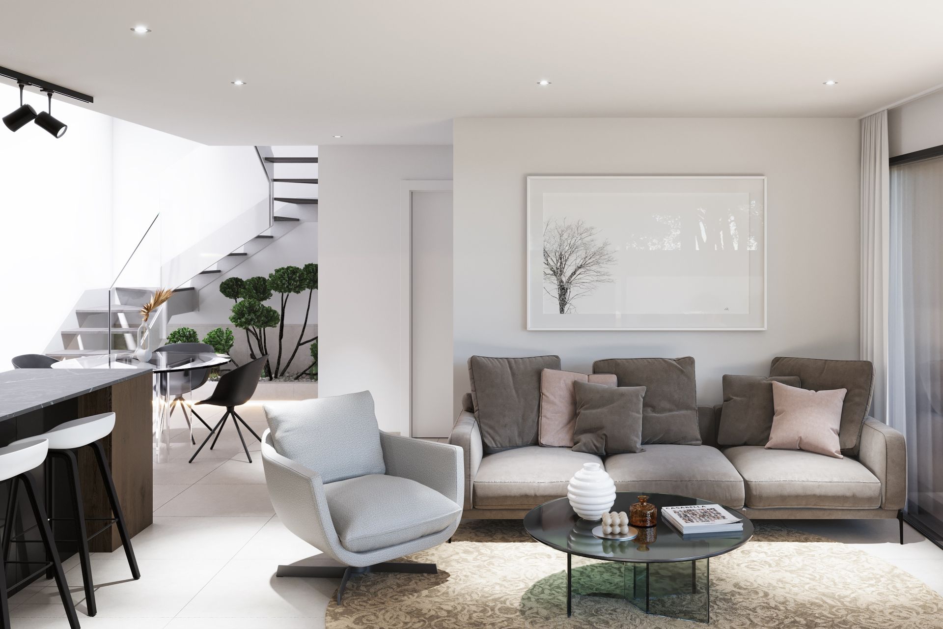 Obra nueva - Villa - Pilar De La Horadada - Costa Blanca Sur