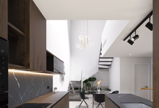 Villa · New Build - Pilar De La Horadada · Alicante