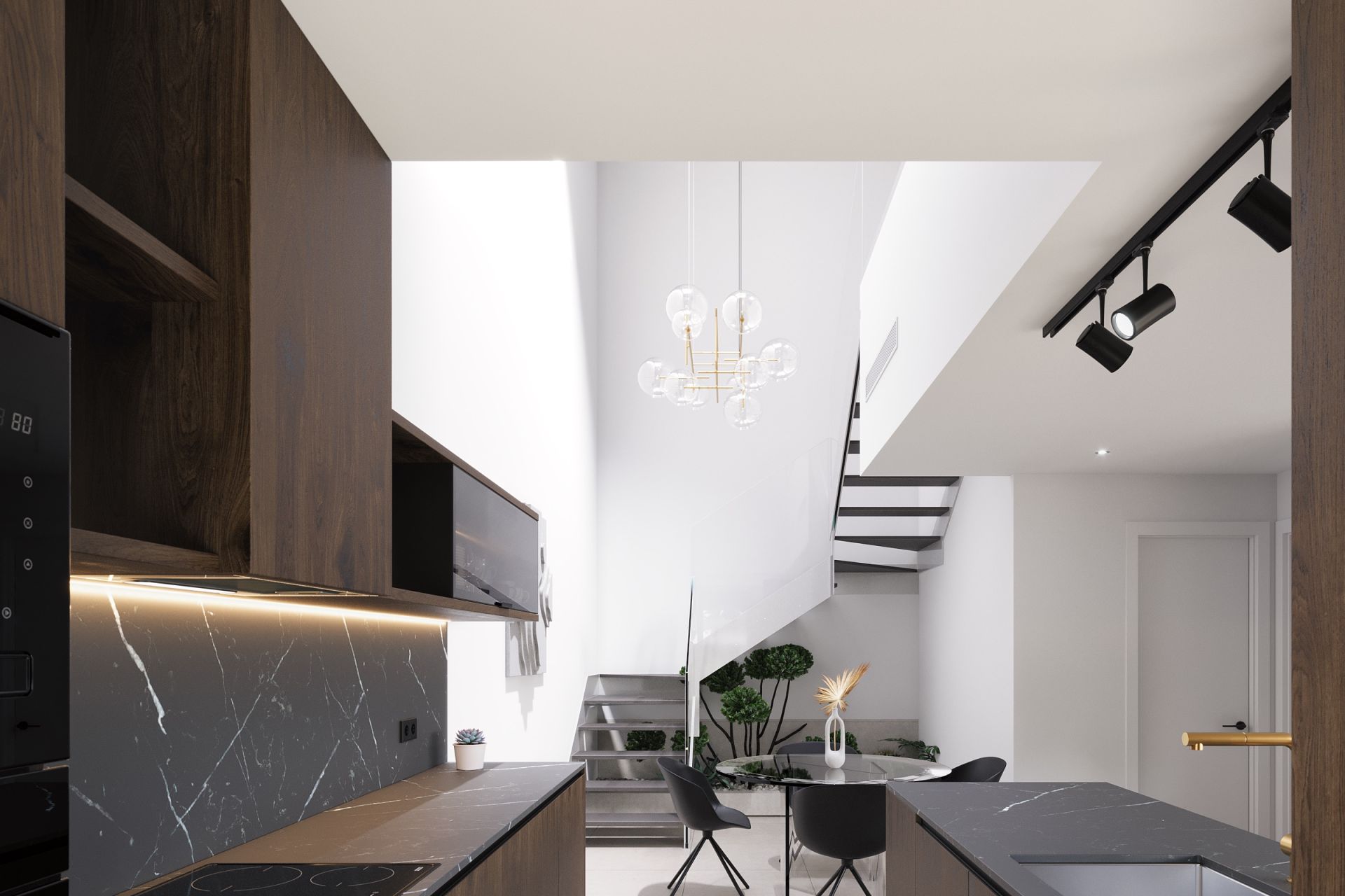 Obra nueva - Villa - Pilar De La Horadada - Costa Blanca Sur