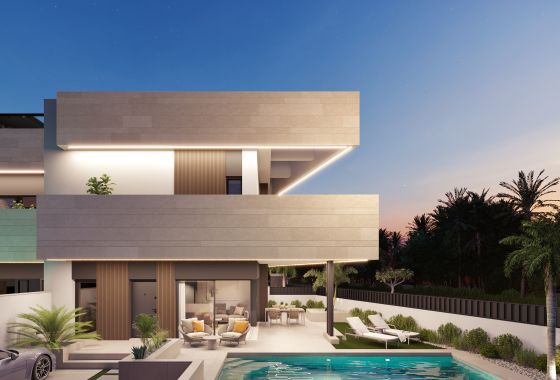 Villa · New Build - Pilar De La Horadada · Alicante
